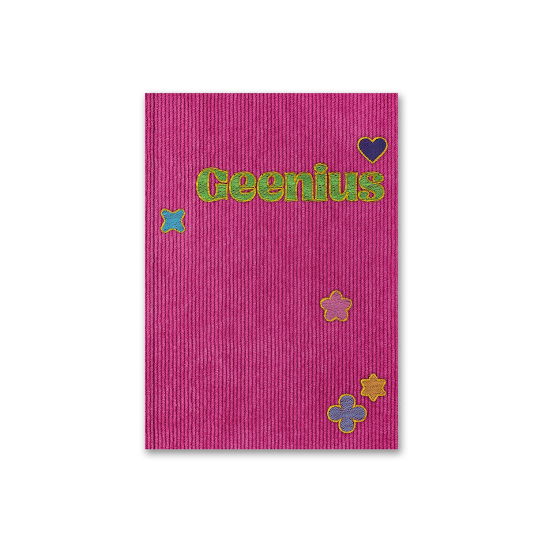 Geenius - PhotoBook Set - HALLYUSUPERSTORE