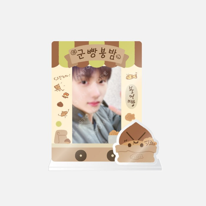 Jisung (NCT) - Gunbamman Official MD - HALLYUSUPERSTORE