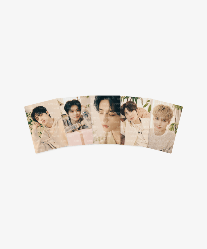 TXT - 2024 Dream Week Official MD (Mini Photocard Ver.1, Ver.2, Photo Keyring) - HALLYUSUPERSTORE