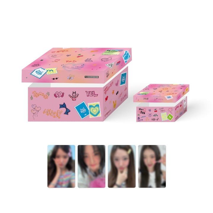 H1-Key - "Seoul Dreaming" Official MD - HALLYUSUPERSTORE