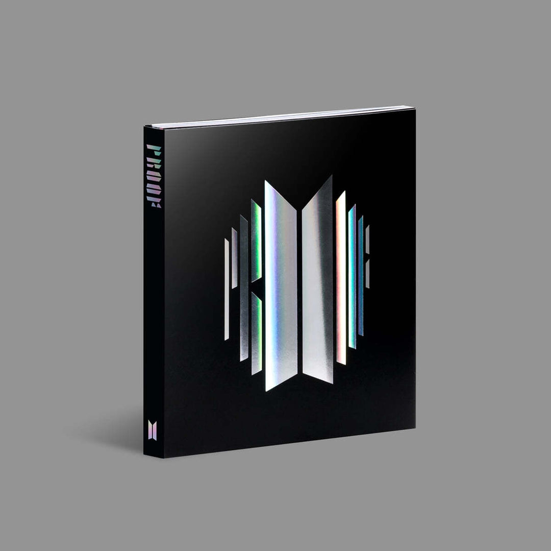 ** BTS - The Anthology Album "Proof" (Compact Edition)