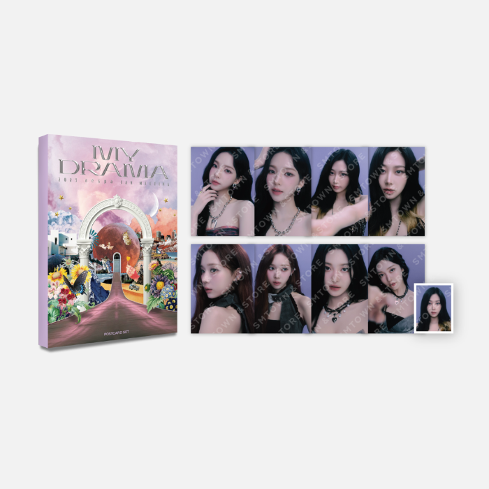 Aespa - 2023 aespa Fan-Meeting "My Drama" (PostCard Set) - HALLYUSUPERSTORE