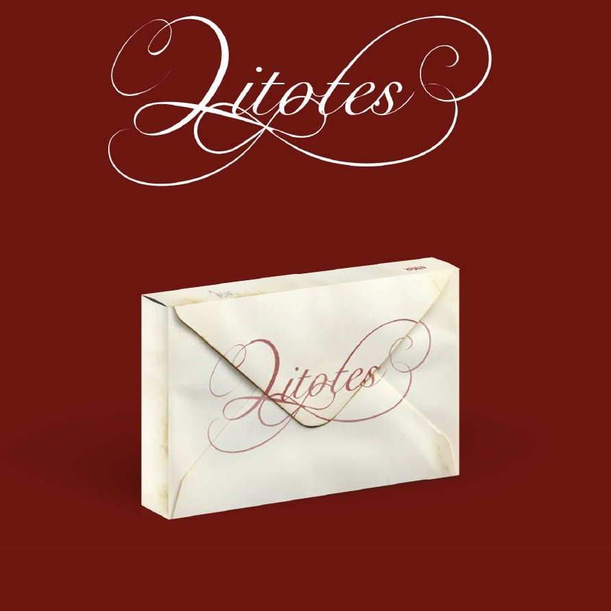 Lena (of GWSN) - "Litotes" (Platform Ver.)