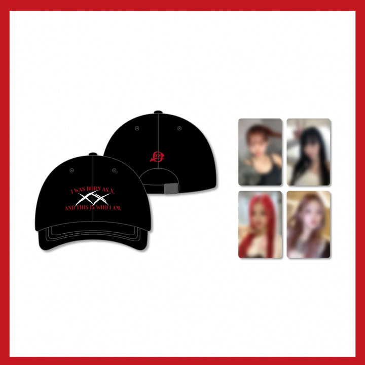 Kiss Of Life - "Born to be XX" Official MD - HALLYUSUPERSTORE