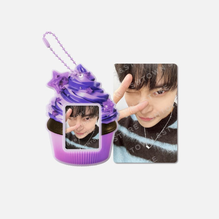 DoYoung (of NCT) - Birthday Mini Cake Holder - HALLYUSUPERSTORE