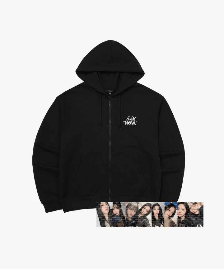 Fromis_9 - Fromis_9 Concert "From Now" Official MD (Instant Photocard Set, S/S T-Shirt, Hoodie) - HALLYUSUPERSTORE