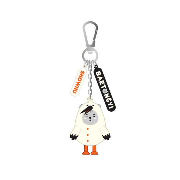 Shownu - Shownu Character MD (BAETONGYI Doll, Mini Doll, Keyring) - HALLYUSUPERSTORE