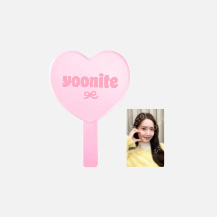 Yoona (of SNSD) - 2024 Yoona Fan Meeting "Yoonite" Official MD (Postcard Set, Hand Mirror Set) - HALLYUSUPERSTORE