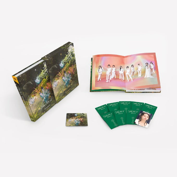 Twice - Twice Monograph "With You-th" (Limited Edition) - HALLYUSUPERSTORE