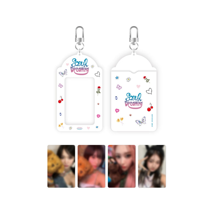 H1-Key - "Seoul Dreaming" Official MD - HALLYUSUPERSTORE