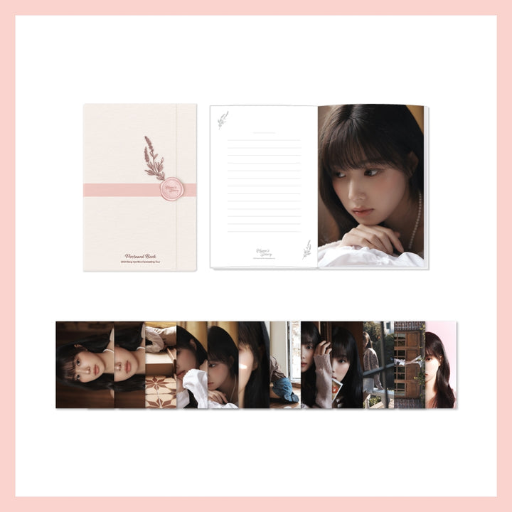 Kang Hyewon - "Hyem's Diary" Official MD (Grip Tok, Keyring, Postcard Book) - HALLYUSUPERSTORE