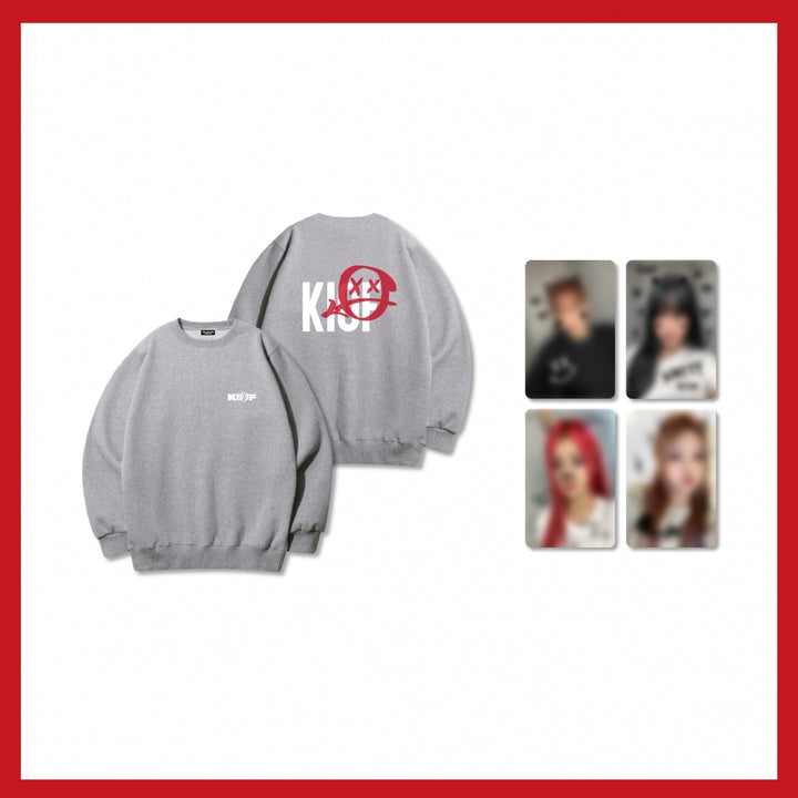 Kiss Of Life - "Born to be XX" Official MD - HALLYUSUPERSTORE