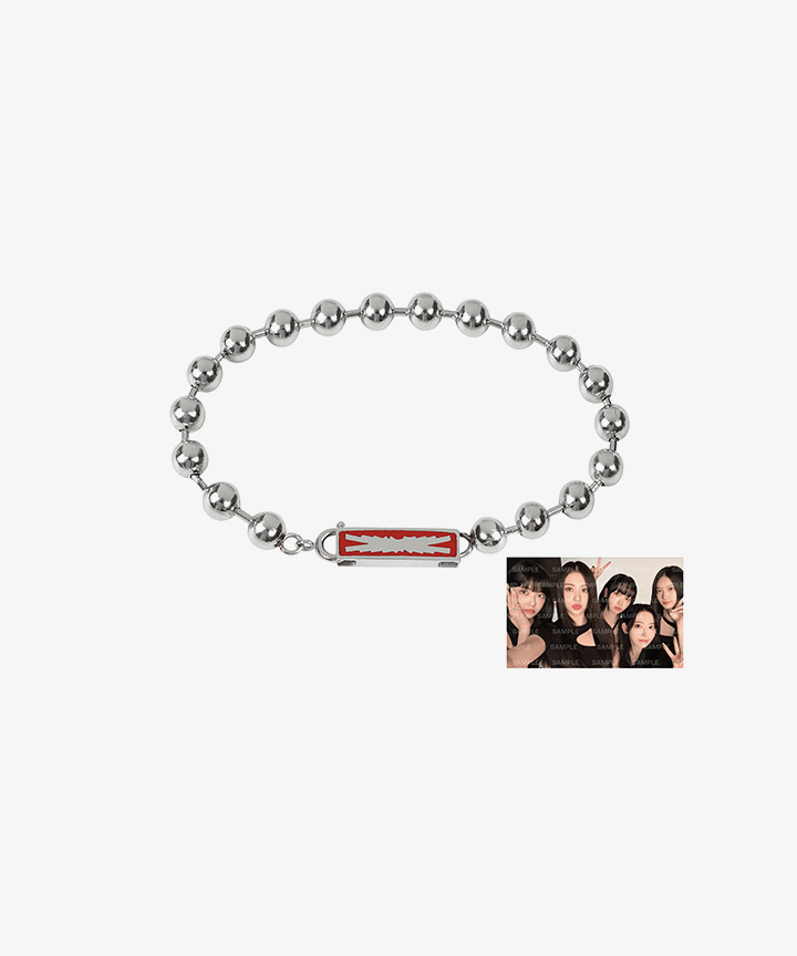 Le Sserafim - FLAME RISES Official MD - HALLYUSUPERSTORE