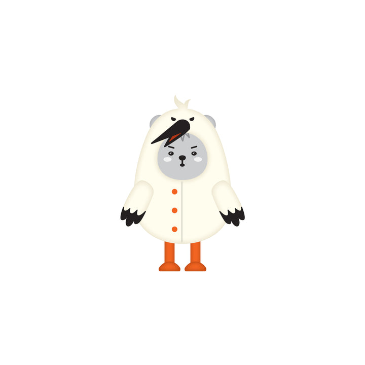 Shownu - Shownu Character MD (BAETONGYI Doll, Mini Doll, Keyring) - HALLYUSUPERSTORE