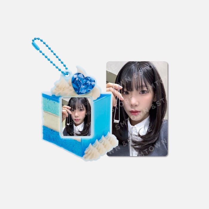 Taeyeon - Artist Birthday Mini Cake Holder – HALLYUSUPERSTORE