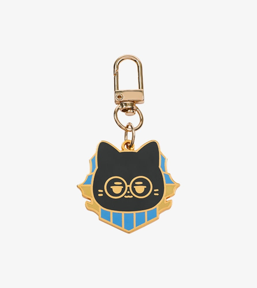 t1 カカオ　チュンシク キーリング Faker Pre-Order] T1 - [LoL] 2025 T1 Pentakill Keychain - Faker