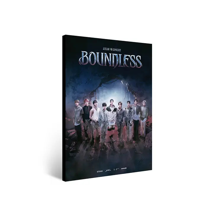 u0026TEAM VR CONCERT BOUNDLESS スペシャル FUMA プレスリリース