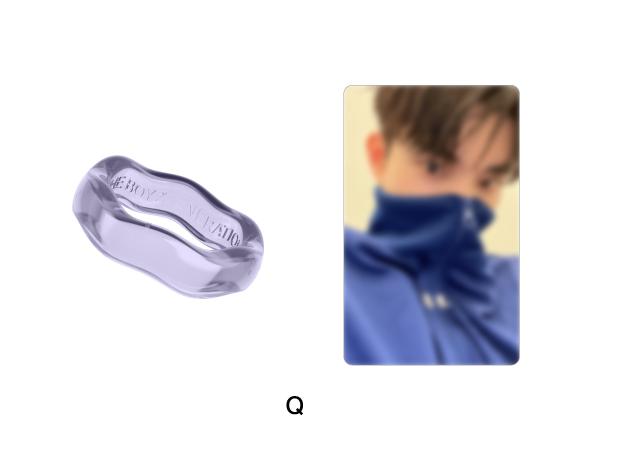 The Boyz - 2nd World Tour  "Zeneration" Official MD (MIC Badge, Formica Ring, Kickboard Key Ring, Milk Glass, Official LightStick ChouChou) - HALLYUSUPERSTORE