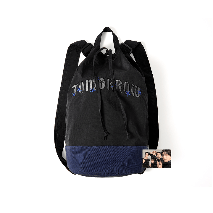 TOMORROW X TOGETHER - TXT String Cross Bag ストリングクロスバッグ PRE-ORDER] TXT -TOMORROW X TOGETHER WORLD TOUR (String
