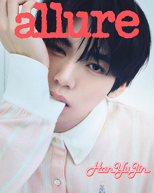 ** HAN YU JIN (of ZEROBASEONE) - Allure 2025.5 D ver.
