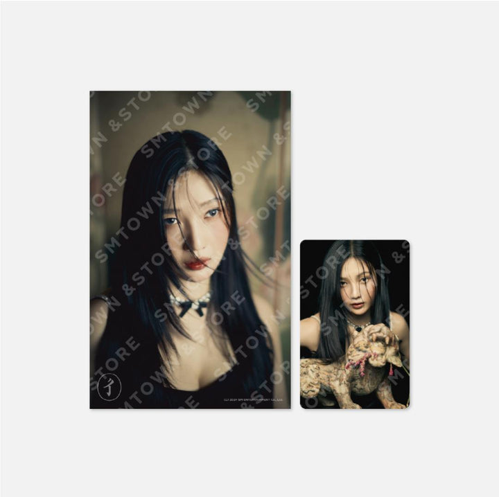 Red Velvet - Chill Kill Official MD - HALLYUSUPERSTORE
