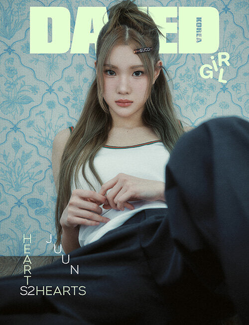 **Heart2Heart Dazed & Confused Korea( F Type JUUN)