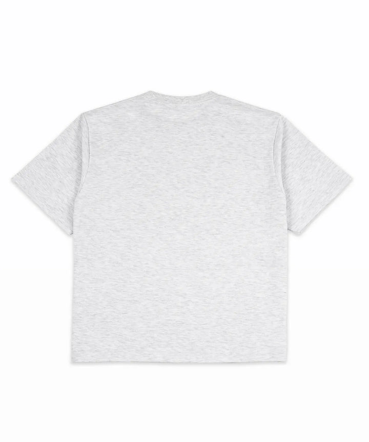 **QWER -Magenta Base Road Tour T-shirt (Melange)