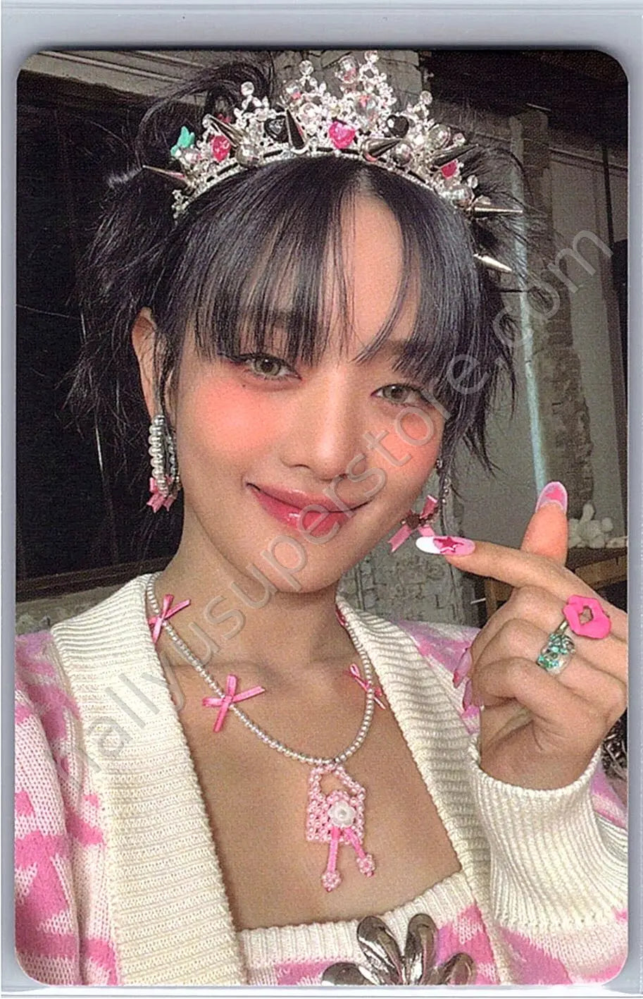 i-dle - Minnie - I Feel album photocard jewel case version