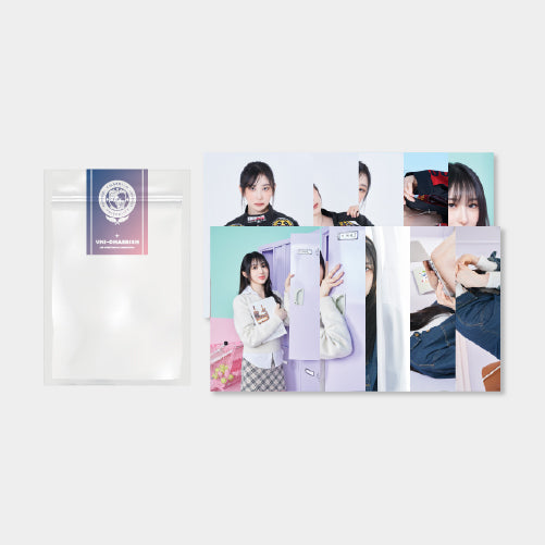 Lee ChaeYeon - "UNI-CHAERISH" Official MD (Lucky Photocard Set, Photo Set) - HALLYUSUPERSTORE