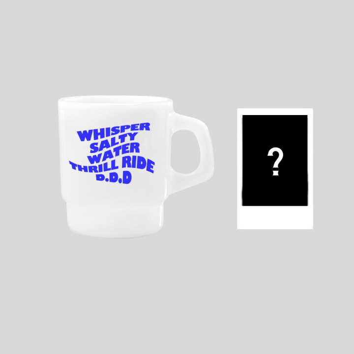 The Boyz - 2nd World Tour  "Zeneration" Official MD (MIC Badge, Formica Ring, Kickboard Key Ring, Milk Glass, Official LightStick ChouChou) - HALLYUSUPERSTORE