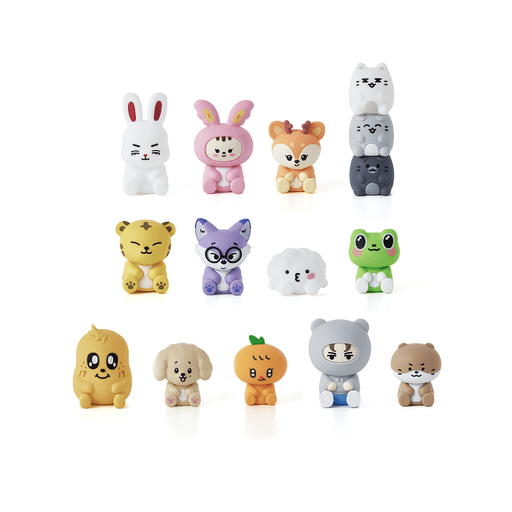エスクプス MINITEEN ポップアップ ランプ MINI MOOD LAMP Pre-Order] SEVENTEEN - MINITEEN Official MD [Mini Mood Lamp