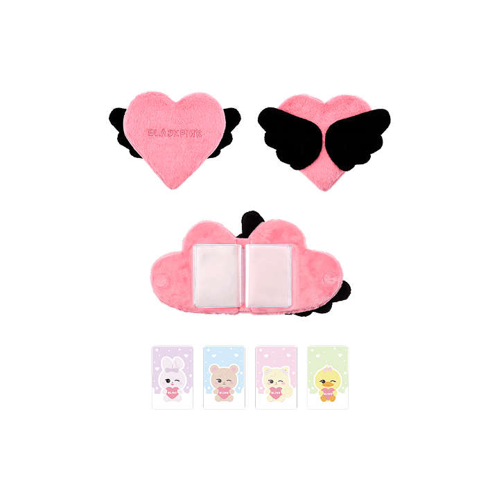 BLACKPINK ソウルコン DEADLINE バインダー コレクトブック Pre-Order] BLACKPINK - [DEADLINETOUR] BLACKPINK CHARACTER