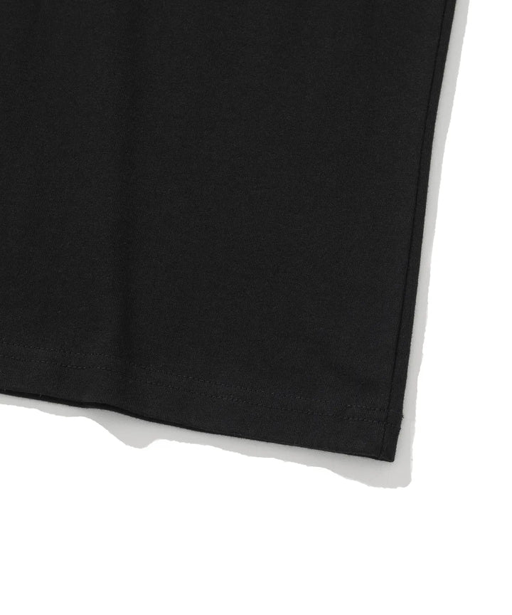 **QWER -Siyeon Logo T-shirt BLACK