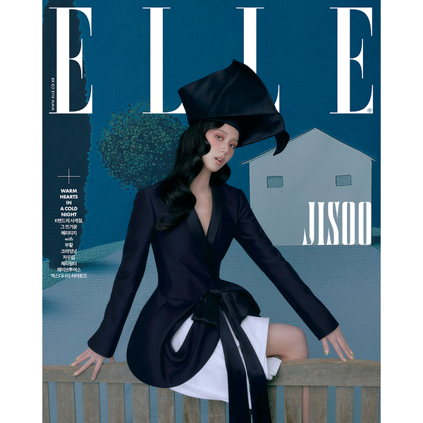 Pre-Order] JISOO (of BlackPink)