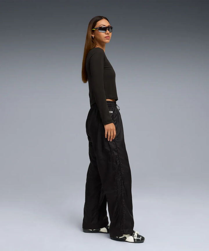 ** ROSE X PUMA - Slip Long Sleeve T-shirt - Black / 633805-01