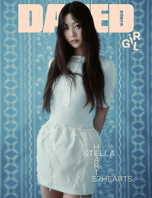 **Heart2Heart Dazed & Confused Korea( E Type STELLA)