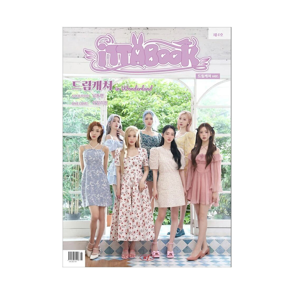 Dreamcatcher "ITTABOOK" Magazine