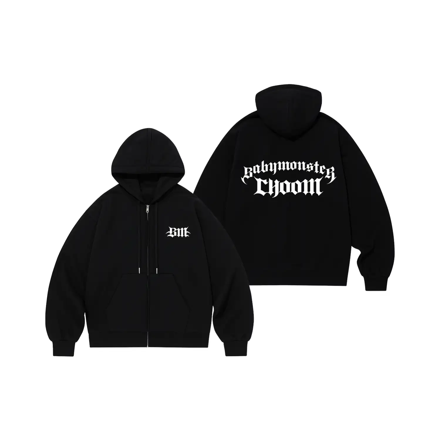 BABYMONSTER スウェット 上下セット HOODIE Lサイズ Pre-Order] BABYMONSTER - 