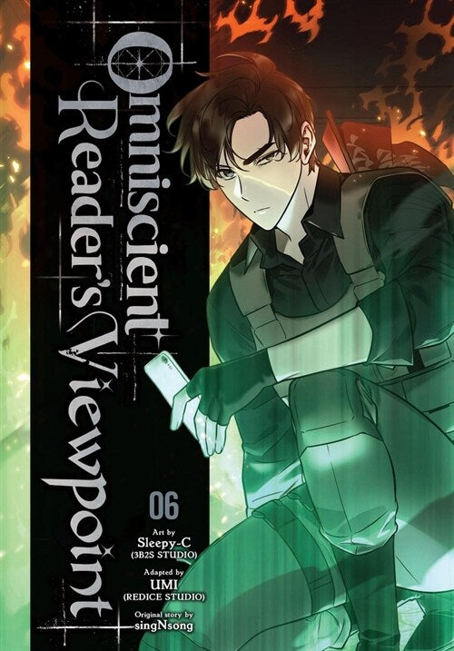 ** Omniscient Reader's Viewpoint, Vol. 6 (Paperback) English ver.
