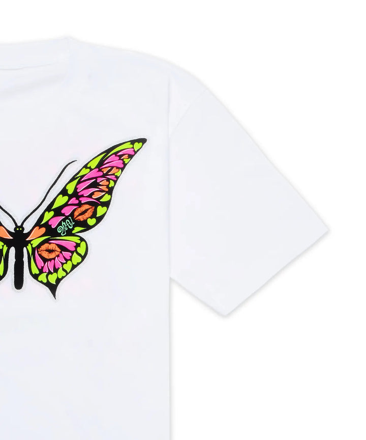 ** 2ne1 - Saint Mxxxxxx x 2NE1 S/S T-Shirt White