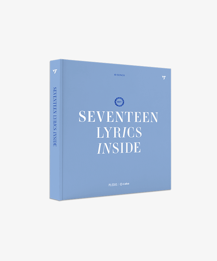 Seventeen - "1SEVENTEEN LYRICS INSIDE"
