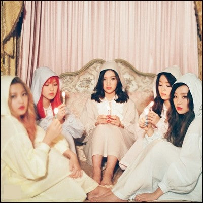 ** Red Velvet - 2nd Mini Album "The Velvet" (Random / Set)