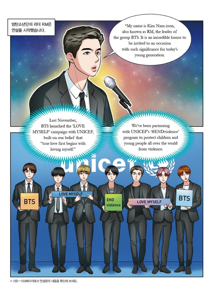 ** BTS - Who? K-POP BTS Global Set