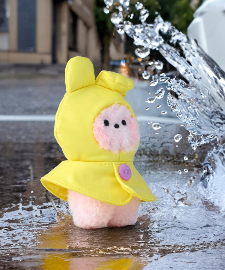 ** BT21 - Mini Mini Mini Rainy Day Doll Key Ring