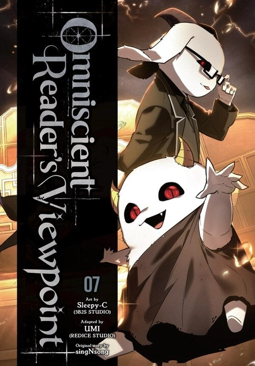 ** Omniscient Reader's Viewpoint, Vol. 7 (Paperback) English ver.