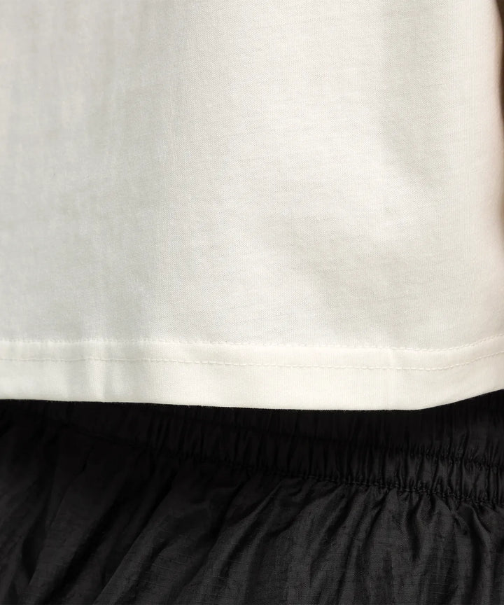 ** ROSE X PUMA - Relaxed T-shirt - Warm White / 633806-77