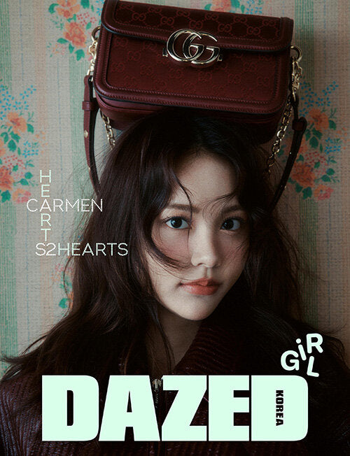 **Heart2Heart Dazed & Confused Korea(B Type CARMEN)