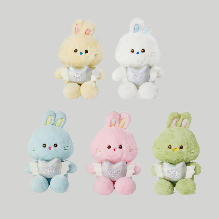 New Jeans - Bunini Talking Plush Doll - HALLYUSUPERSTORE