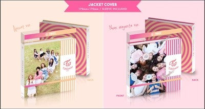 ** Twice - 3rd Mini Album "TWICEcoaster : LANE 1" (Random / Set)