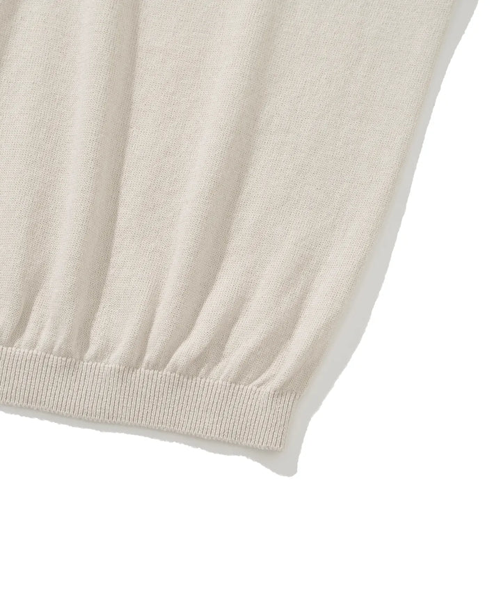 **QWER -Siyeon Doughnut Pocket Round Knitwear SWISS